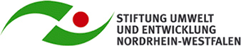 Logo_Stiftung Umwelt und Entwicklung NRW