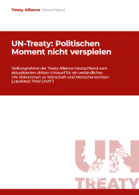 Cover_UN-Treaty Stellungnahme