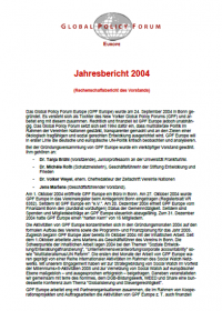 cover_jahresbericht_gpfeurope_2004