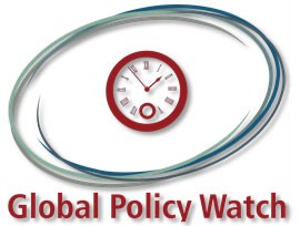 Logo Global Policy Watch